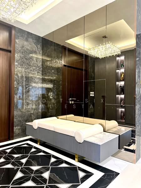 The City Pinklao-Borom 2, Bangkok, Phutthamonthon Sai 1, Bang Ra Mat, Taling Chan, Bangkok, 5 Bedrooms, 821 sqm, Single Detached House For Rent, by Forty-Six Real Estate Group, 500351707 - DDproperty.com