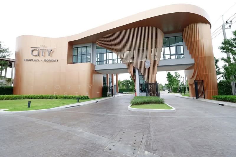 The City Pinklao-Borom 2, Bangkok, Phutthamonthon Sai 1, Bang Ra Mat, Taling Chan, Bangkok, 5 Bedrooms, 821 sqm, Single Detached House For Rent, by Forty-Six Real Estate Group, 500351707 - DDproperty.com