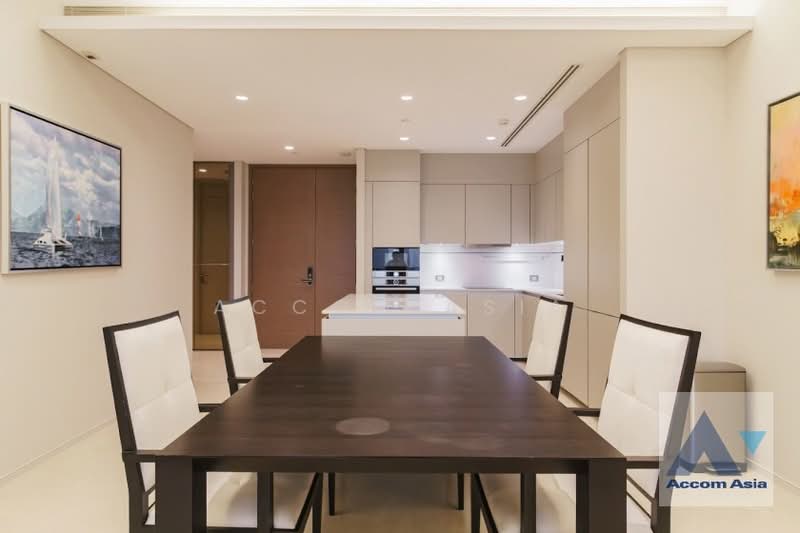 The Residences at Sindhorn Kempinski : เดอะ เรสซิเดนซ์ แอท สินธร เคมปินสกี้, กรุงเทพ, 88 ซอยต้นสน ถนน สารสิน, ลุมพินี, ปทุมวัน, กรุงเทพ, 151 ตร.ม., คอนโด ขาย, โดย Accom Asia, 500351710 - DDproperty.com