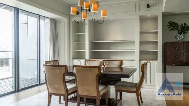 The Met Sathorn, Bangkok, 123 South Sathorn Road, Thung Maha Mek, Sathon, Bangkok, 3 Bedrooms, 192 sqm, Condo For Sale, by Accom Asia, 500351714 - DDproperty.com