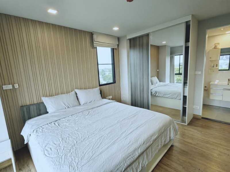 City Link Condo : ซิตี้ลิงค์ คอนโด, นครราชสีมา, ถนนมิตรภาพ, ในเมือง, เมืองนครราชสีมา, นครราชสีมา, 38 ตร.ม., คอนโด ให้เช่า, โดย วิรณี, 500351720 - DDproperty.com