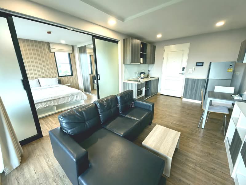 City Link Condo, Nakhon Ratchasima, Mittraphap Road, Nai Muang, Muang Nakhon Ratchasima, Nakhon Ratchasima, 1 Bedroom, 38 sqm, Condo For Rent, by วิรณี, 500351720 - DDproperty.com