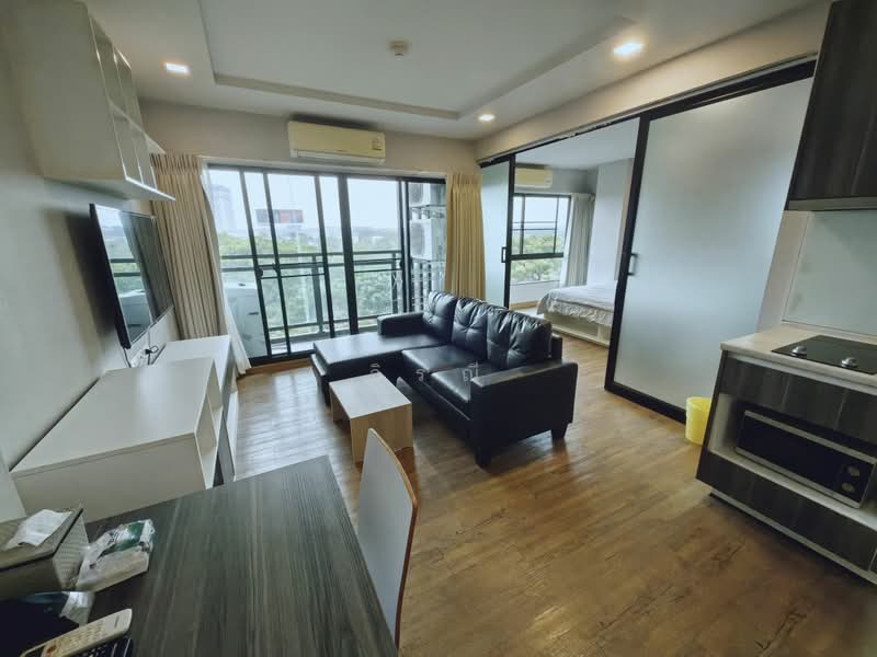 City Link Condo : ซิตี้ลิงค์ คอนโด, นครราชสีมา, ถนนมิตรภาพ, ในเมือง, เมืองนครราชสีมา, นครราชสีมา, 38 ตร.ม., คอนโด ให้เช่า, โดย วิรณี, 500351720 - DDproperty.com