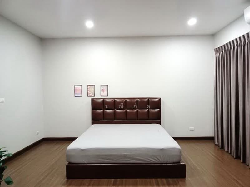 The City Ratchaphruek-Suanphak, Nonthaburi, Bang Kruai - Krungnon, Mahasawat, Bang Kruai, Nonthaburi, 4 Bedrooms, 280 sqm, Single Detached House For Rent, by นัฐพงค์ มณีอัครเนตร, 500351724 - DDproperty.com