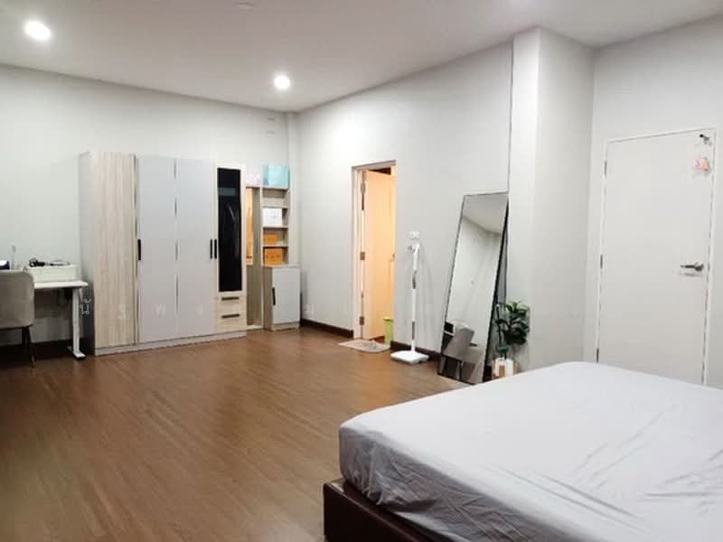The City Ratchaphruek-Suanphak, Nonthaburi, Bang Kruai - Krungnon, Mahasawat, Bang Kruai, Nonthaburi, 4 Bedrooms, 280 sqm, Single Detached House For Rent, by นัฐพงค์ มณีอัครเนตร, 500351724 - DDproperty.com