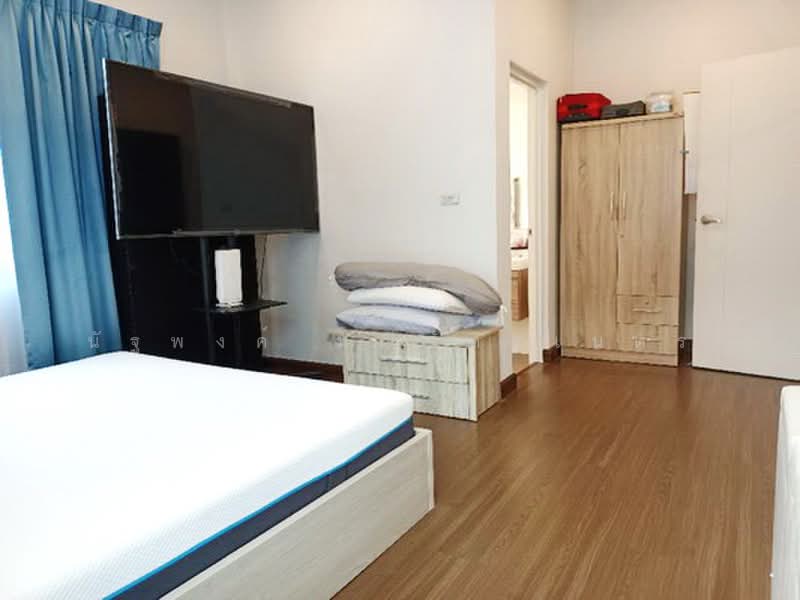 The City Ratchaphruek-Suanphak, Nonthaburi, Bang Kruai - Krungnon, Mahasawat, Bang Kruai, Nonthaburi, 4 Bedrooms, 280 sqm, Single Detached House For Rent, by นัฐพงค์ มณีอัครเนตร, 500351724 - DDproperty.com