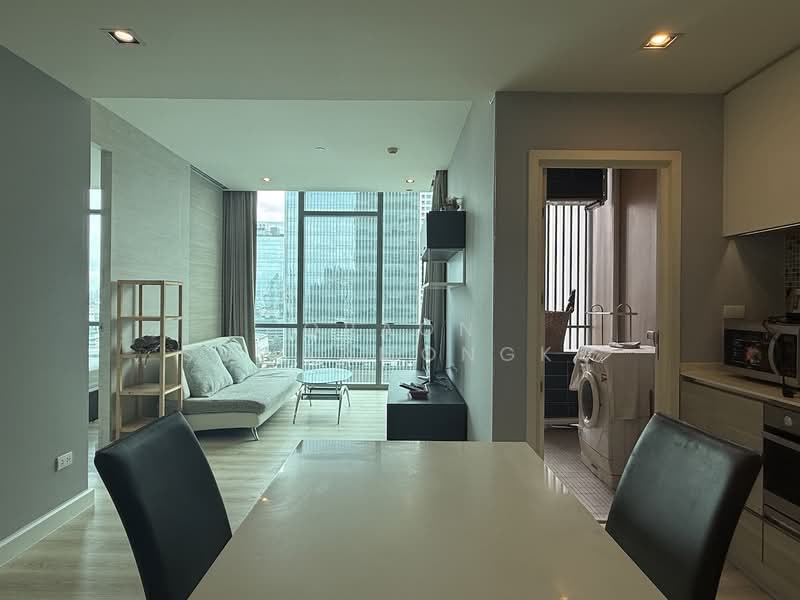 The Room Sukhumvit 21, Bangkok, Asok Montri Rd, Khlongtoei Nua, Watthana, Bangkok, 1 Bedroom, 52 sqm, Condo For Rent, by Oraon Suwanmongko, 500351726 - DDproperty.com