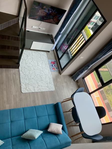 Origin Plug & Play Ramintra, Bangkok, 62-9 Ram Intra Road, Ram Inthra, Khan Na Yao, Bangkok, 1 Bedroom, 38 sqm, Condo For Rent, by Connex Property, 500351727 - DDproperty.com