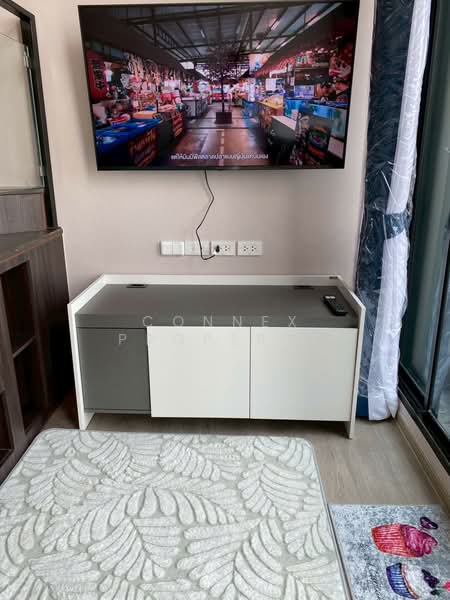 Origin Plug & Play Ramintra, Bangkok, 62-9 Ram Intra Road, Ram Inthra, Khan Na Yao, Bangkok, 1 Bedroom, 38 sqm, Condo For Rent, by Connex Property, 500351727 - DDproperty.com