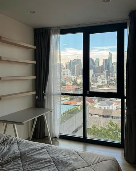 Oka Haus Sukhumvit 36, Bangkok, 3399 Rama 4 Road, Khong Tan, Khlong Toei, Bangkok, 1 Bedroom, 35 sqm, Condo For Rent, by Connex Property, 500351729 - DDproperty.com