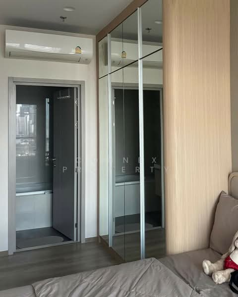 Oka Haus Sukhumvit 36, Bangkok, 3399 Rama 4 Road, Khong Tan, Khlong Toei, Bangkok, 1 Bedroom, 35 sqm, Condo For Rent, by Connex Property, 500351729 - DDproperty.com