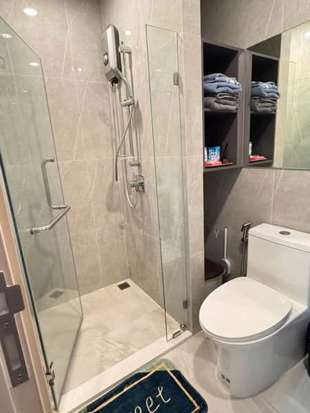 Nue District R9, Bangkok, 59 Rama 9 Road, Huai Khwang, Bangkok, 1 Bedroom, 27 sqm, Condo For Rent, by Connex Property, 500351730 - DDproperty.com