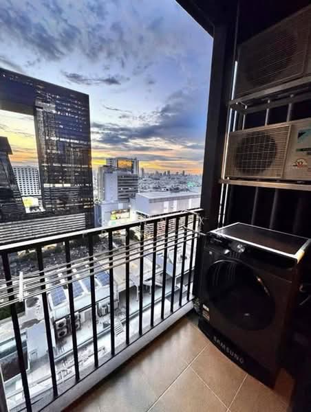 Nue District R9, Bangkok, 59 Rama 9 Road, Huai Khwang, Bangkok, 1 Bedroom, 27 sqm, Condo For Rent, by Connex Property, 500351730 - DDproperty.com