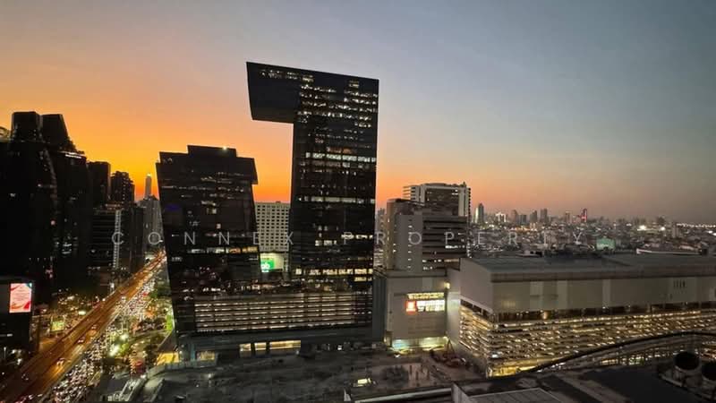 Nue District R9, Bangkok, 59 Rama 9 Road, Huai Khwang, Bangkok, 1 Bedroom, 27 sqm, Condo For Rent, by Connex Property, 500351730 - DDproperty.com