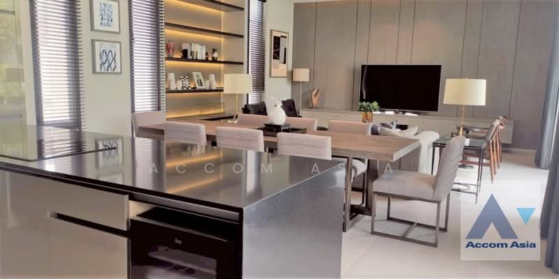 Private Swimming Pool 4 Bedrooms House for Rent in Sukhumvit, Bangkok near BTS Ekkamai at Baan Ekama, กรุงเทพ, คลองตันเหนือ, วัฒนา, กรุงเทพ, 500 ตร.ม., บ้านเดี่ยว ให้เช่า, โดย Accom Asia, 500351735 - DDproperty.com
