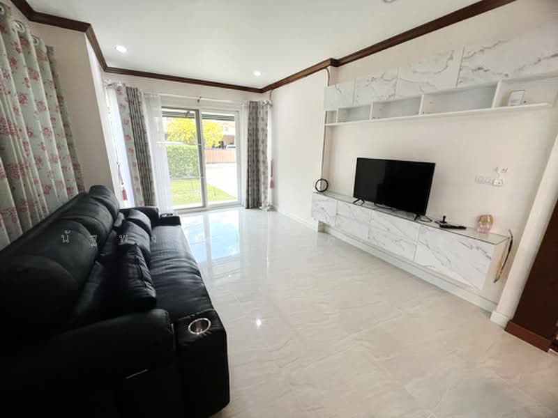 Casa Ville Ratchapruek-Rattanathibet, Nonthaburi, Soi Ratchapruek - Rattanathibet 1, Bang Rak Noi, Muang Nonthaburi, Nonthaburi, 3 Bedrooms, 180 sqm, Single Detached House For Rent, by นัฐพงค์ มณีอัครเนตร, 500351736 - DDproperty.com