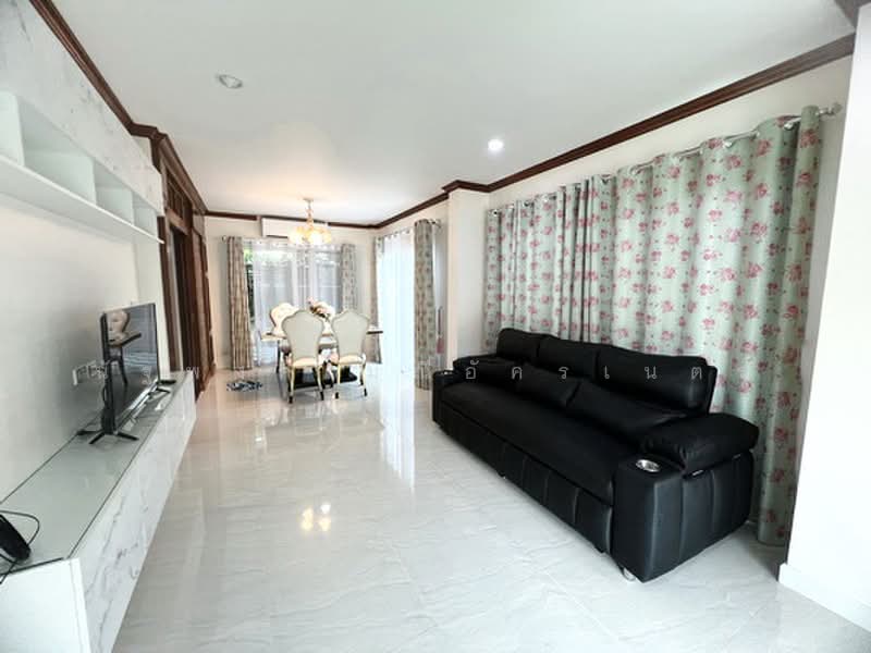 Casa Ville Ratchapruek-Rattanathibet, Nonthaburi, Soi Ratchapruek - Rattanathibet 1, Bang Rak Noi, Muang Nonthaburi, Nonthaburi, 3 Bedrooms, 180 sqm, Single Detached House For Rent, by นัฐพงค์ มณีอัครเนตร, 500351736 - DDproperty.com