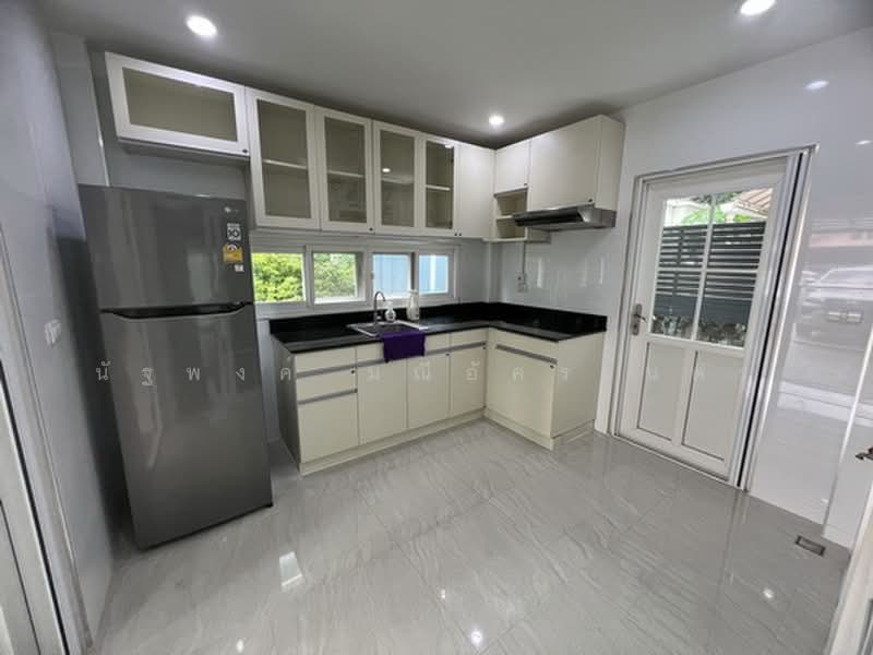 Casa Ville Ratchapruek-Rattanathibet, Nonthaburi, Soi Ratchapruek - Rattanathibet 1, Bang Rak Noi, Muang Nonthaburi, Nonthaburi, 3 Bedrooms, 180 sqm, Single Detached House For Rent, by นัฐพงค์ มณีอัครเนตร, 500351736 - DDproperty.com