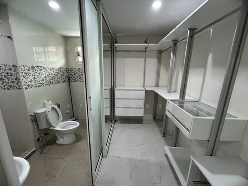 Casa Ville Ratchapruek-Rattanathibet, Nonthaburi, Soi Ratchapruek - Rattanathibet 1, Bang Rak Noi, Muang Nonthaburi, Nonthaburi, 3 Bedrooms, 180 sqm, Single Detached House For Rent, by นัฐพงค์ มณีอัครเนตร, 500351736 - DDproperty.com