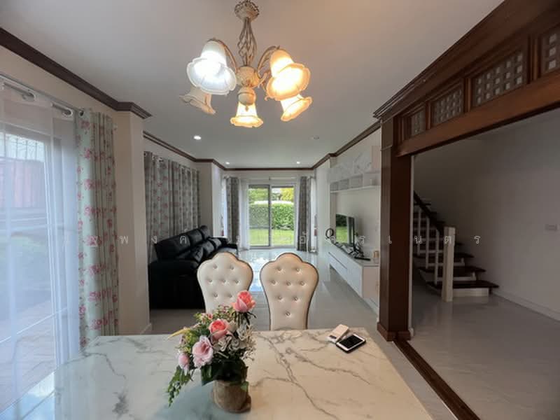 Casa Ville Ratchapruek-Rattanathibet : คาซ่าวิลล์ ราชพฤกษ์-รัตนาธิเบศร์, นนทบุรี, ซอย ราชพฤกษ์-รัตนาธิเบศร์ 1, บางรักน้อย, เมืองนนทบุรี, นนทบุรี, 180 ตร.ม., บ้านเดี่ยว ให้เช่า, โดย นัฐพงค์ มณีอัครเนตร, 500351736 - DDproperty.com