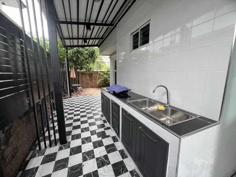 Casa Ville Ratchapruek-Rattanathibet : คาซ่าวิลล์ ราชพฤกษ์-รัตนาธิเบศร์, นนทบุรี, ซอย ราชพฤกษ์-รัตนาธิเบศร์ 1, บางรักน้อย, เมืองนนทบุรี, นนทบุรี, 180 ตร.ม., บ้านเดี่ยว ให้เช่า, โดย นัฐพงค์ มณีอัครเนตร, 500351736 - DDproperty.com