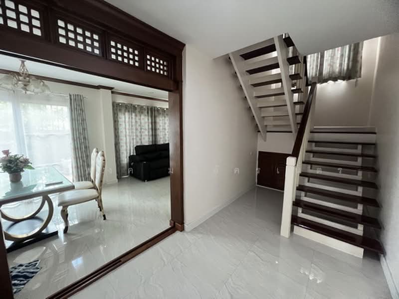 Casa Ville Ratchapruek-Rattanathibet, Nonthaburi, Soi Ratchapruek - Rattanathibet 1, Bang Rak Noi, Muang Nonthaburi, Nonthaburi, 3 Bedrooms, 180 sqm, Single Detached House For Rent, by นัฐพงค์ มณีอัครเนตร, 500351736 - DDproperty.com