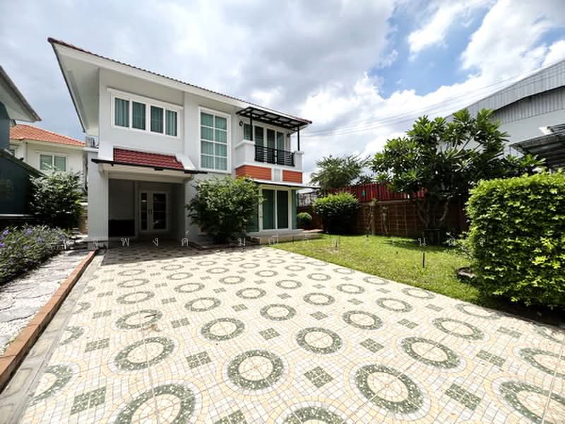 Casa Ville Ratchapruek-Rattanathibet, Nonthaburi, Soi Ratchapruek - Rattanathibet 1, Bang Rak Noi, Muang Nonthaburi, Nonthaburi, 3 Bedrooms, 180 sqm, Single Detached House For Rent, by นัฐพงค์ มณีอัครเนตร, 500351736 - DDproperty.com
