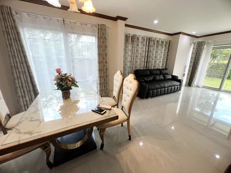 Casa Ville Ratchapruek-Rattanathibet, Nonthaburi, Soi Ratchapruek - Rattanathibet 1, Bang Rak Noi, Muang Nonthaburi, Nonthaburi, 3 Bedrooms, 180 sqm, Single Detached House For Rent, by นัฐพงค์ มณีอัครเนตร, 500351736 - DDproperty.com