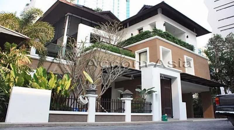 Private Swimming Pool Resort-Style Home with Rooftop Garden, กรุงเทพ, คลองตันเหนือ, วัฒนา, กรุงเทพ, 450 ตร.ม., บ้านเดี่ยว ให้เช่า, โดย Accom Asia, 500351740 - DDproperty.com