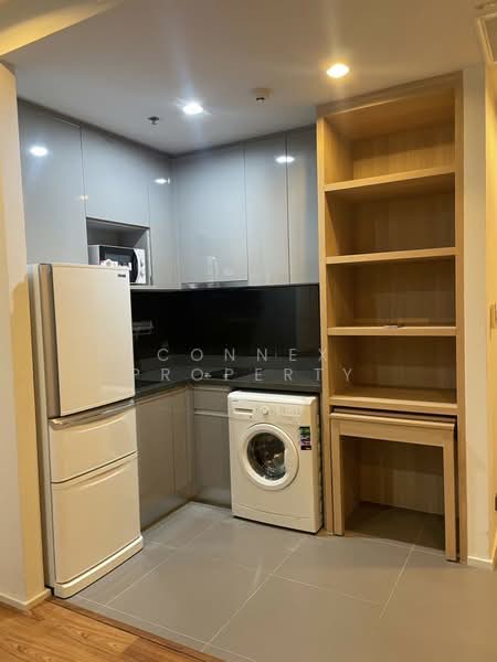 M Ladprao, Bangkok, 1188 Phahonyothin Rd, Jom Phon, Chatuchak, Bangkok, 1 Bedroom, 39 sqm, Condo For Rent, by Connex Property, 500351742 - DDproperty.com