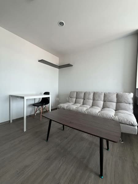 Regent Home Bangna, Bangkok, Sanphawut Road, Bang Na Tai, Bang Na, Bangkok, 1 Bedroom, 28 sqm, Condo For Rent, by Nattayaporn Peumkul (Benz), 500351748 - DDproperty.com