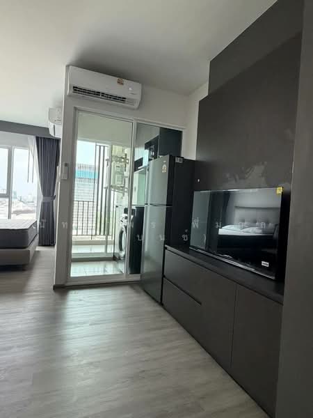 Regent Home Bangna, Bangkok, Sanphawut Road, Bang Na Tai, Bang Na, Bangkok, 1 Bedroom, 28 sqm, Condo For Rent, by Nattayaporn Peumkul (Benz), 500351748 - DDproperty.com