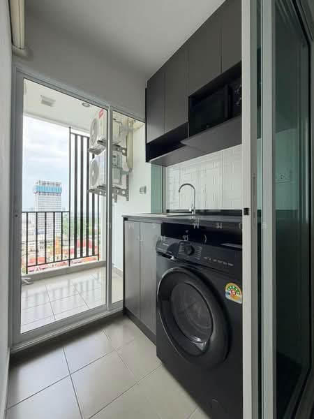 Regent Home Bangna : รีเจ้นท์ โฮม บางนา, กรุงเทพ, ถนน สรรพาวุธ, บางนาใต้, บางนา, กรุงเทพ, 28 ตร.ม., คอนโด ให้เช่า, โดย นัทยาพร พึ่มกุล (เบนซ์), 500351748 - DDproperty.com