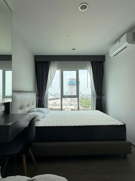 Regent Home Bangna : รีเจ้นท์ โฮม บางนา, กรุงเทพ, ถนน สรรพาวุธ, บางนาใต้, บางนา, กรุงเทพ, 28 ตร.ม., คอนโด ให้เช่า, โดย นัทยาพร พึ่มกุล (เบนซ์), 500351748 - DDproperty.com