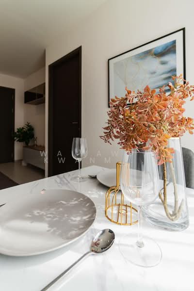 Rhythm Asoke, Bangkok, 299 Asoke - Dindaeng Road, Makkasan, Ratchathewi, Bangkok, 1 Bedroom, 31 sqm, Condo For Rent, by Waiyawut Kwanmongkhol, 500351751 - DDproperty.com