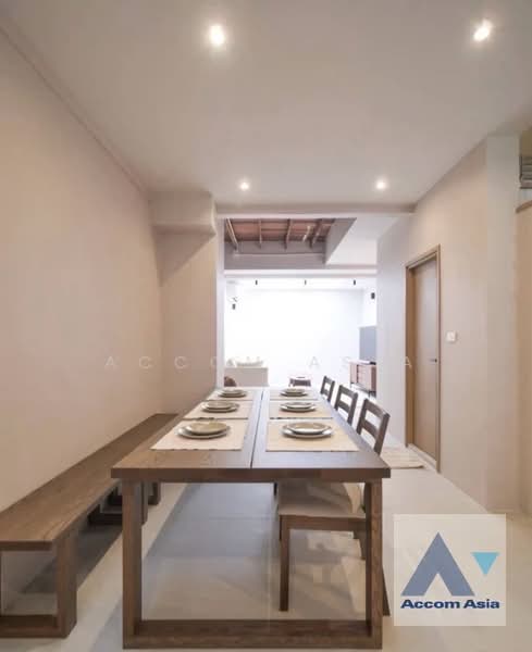 Newly renovated 2 Bedrooms Townhouse for Rent in Sukhumvit, Bangkok near BTS Asok, กรุงเทพ, คลองตันเหนือ, วัฒนา, กรุงเทพ, 120 ตร.ม., บ้านเดี่ยว ให้เช่า, โดย Accom Asia, 500351754 - DDproperty.com