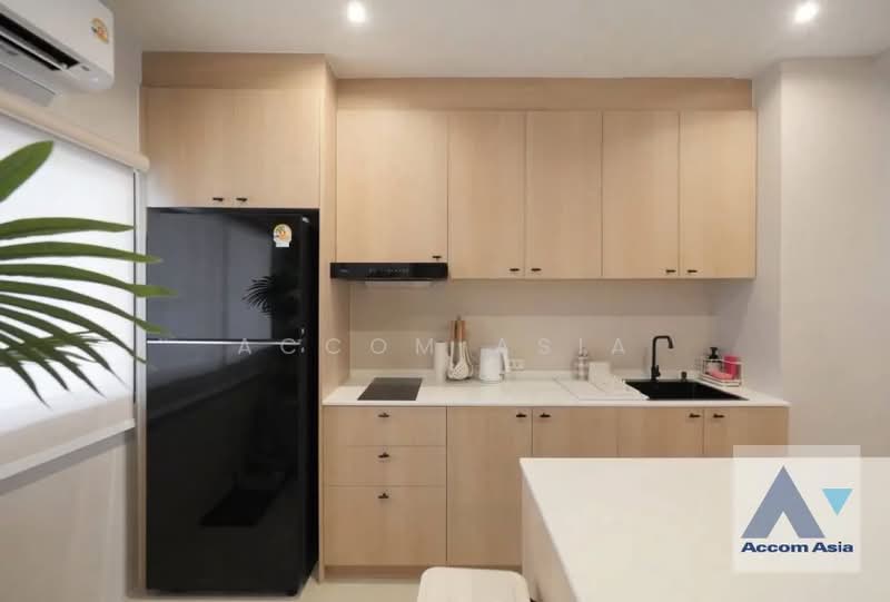 Newly renovated 2 Bedrooms Townhouse for Rent in Sukhumvit, Bangkok near BTS Asok, กรุงเทพ, คลองตันเหนือ, วัฒนา, กรุงเทพ, 120 ตร.ม., บ้านเดี่ยว ให้เช่า, โดย Accom Asia, 500351754 - DDproperty.com