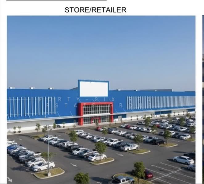 ขายที่ดินแฉลมฉบัง Meyer ทำเลทองผังเมืองสีส้ม, Chon Buri (Pattaya), Thung Suk La, Si Racha, Chon Buri (Pattaya), , 16,114 sqm, Retail Space For Sale, by Forty-Six Real Estate Group, 500351756 - DDproperty.com
