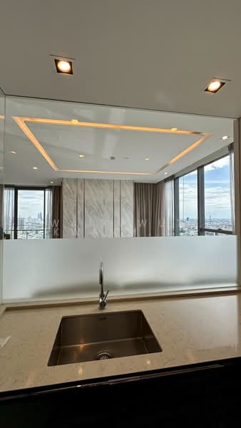 The Bangkok Sathorn, Bangkok, 111 South Sathorn Road, Yan Nawa, Sathon, Bangkok, 2 Bedrooms, 113 sqm, Condo For Rent, by Waiyawut Kwanmongkhol, 500351759 - DDproperty.com