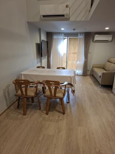 Culture Chula, Bangkok, 38/12 Soi Pratu Chai, Si Phraya, Bang Rak, Bangkok, 2 Bedrooms, 34 sqm, Condo For Sale, by Agentbkk, 500351761 - DDproperty.com