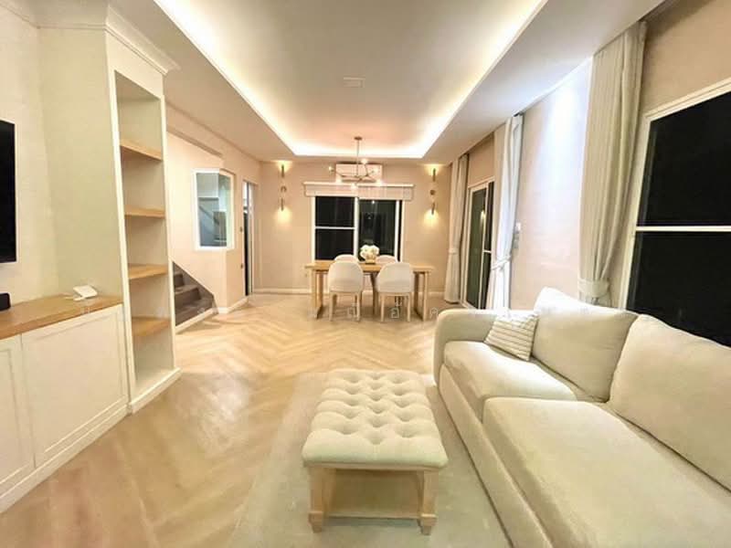 Mantana Onnut-Wongwaen 5, Bangkok, Kanchanaphisek Road, Dok Mai, Prawet, Bangkok, 3 Bedrooms, 145 sqm, Single Detached House For Rent, by นัฐพงค์ มณีอัครเนตร, 500351765 - DDproperty.com