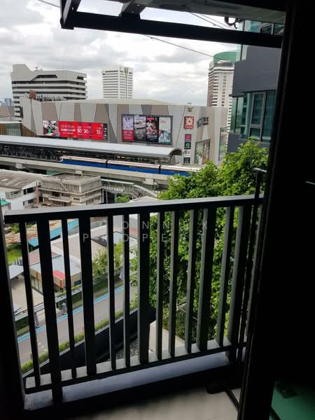 Life Ladprao, Bangkok, 992 Ladprao Road, Jom Phon, Chatuchak, Bangkok, 1 Bedroom, 29 sqm, Condo For Rent, by Connex Property, 500351768 - DDproperty.com