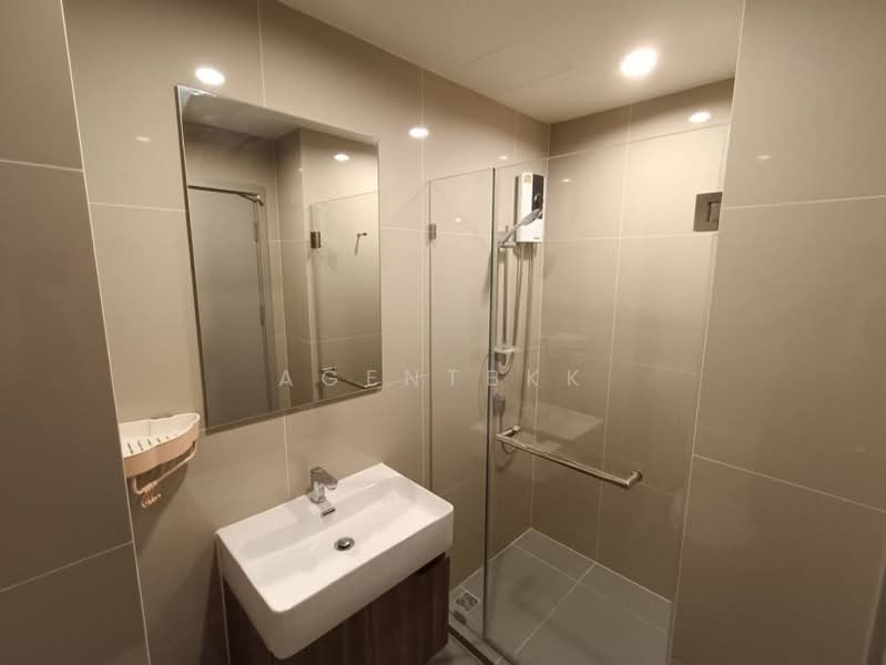IDEO Ramkamhaeng Lamsali Station, Bangkok, Ramkhamhaeng Road, Hua Mak, Bang Kapi, Bangkok, Studio, 25 sqm, Condo For Rent, by Agentbkk, 500351769 - DDproperty.com
