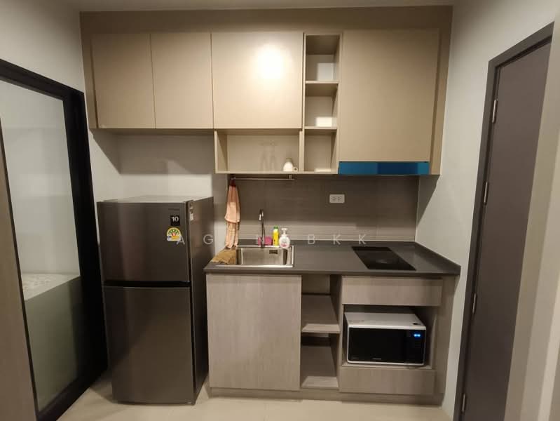 IDEO Ramkamhaeng Lamsali Station, Bangkok, Ramkhamhaeng Road, Hua Mak, Bang Kapi, Bangkok, Studio, 25 sqm, Condo For Rent, by Agentbkk, 500351769 - DDproperty.com