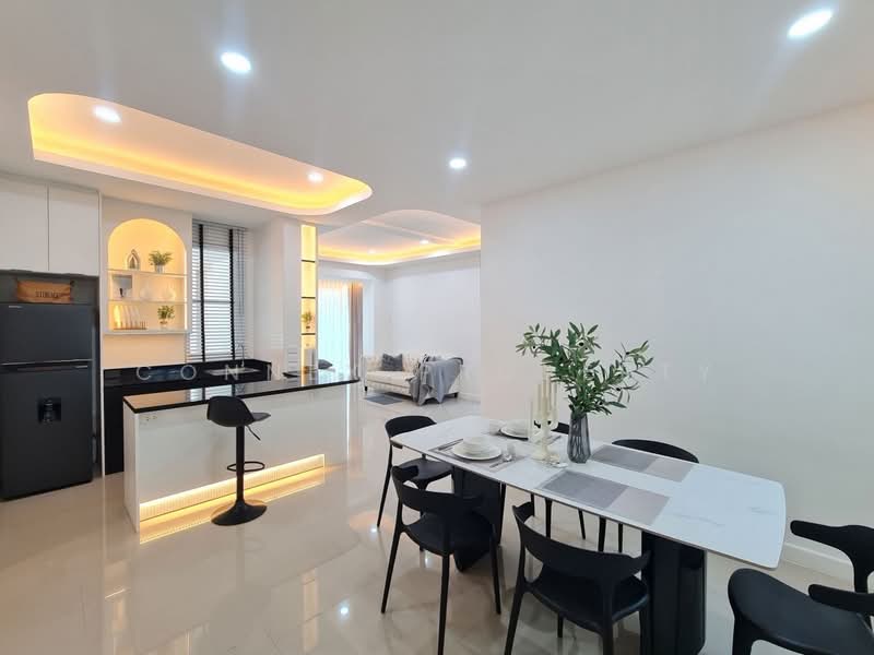Nirvana Absolute Krungthep Kreetha, Bangkok, Soi Krungthep Kreetha B 5, Saphan Sung, Bangkok, 3 Bedrooms, 300 sqm, Single Detached House For Rent, by Connex Property, 500351770 - DDproperty.com