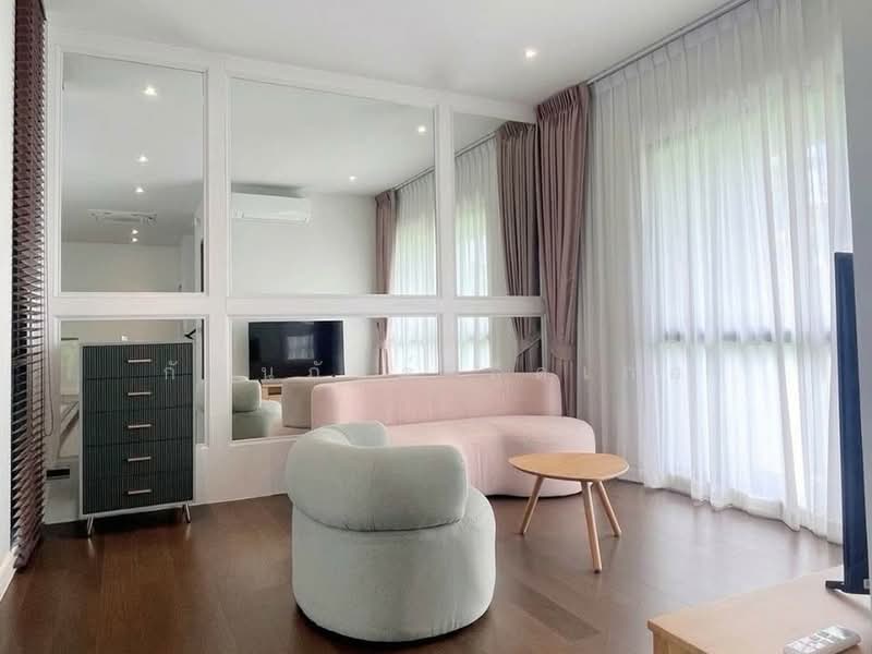 BuGaan Krungthep Kreetha, Bangkok, 109 15 Soi Krungthep Kreetha, Hua Mak, Bang Kapi, Bangkok, 4 Bedrooms, 430 sqm, Single Detached House For Rent, by กัญนภันต์ ลีดเกอ, 500351771 - DDproperty.com