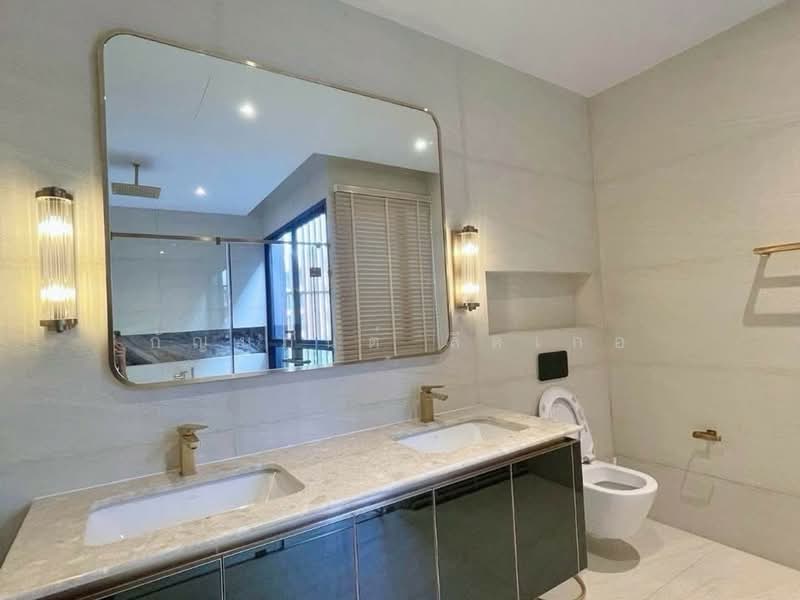BuGaan Krungthep Kreetha, Bangkok, 109 15 Soi Krungthep Kreetha, Hua Mak, Bang Kapi, Bangkok, 4 Bedrooms, 430 sqm, Single Detached House For Rent, by กัญนภันต์ ลีดเกอ, 500351771 - DDproperty.com