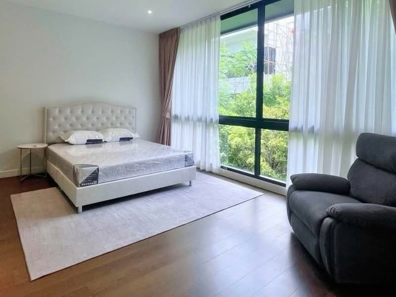 BuGaan Krungthep Kreetha, Bangkok, 109 15 Soi Krungthep Kreetha, Hua Mak, Bang Kapi, Bangkok, 4 Bedrooms, 430 sqm, Single Detached House For Rent, by กัญนภันต์ ลีดเกอ, 500351771 - DDproperty.com