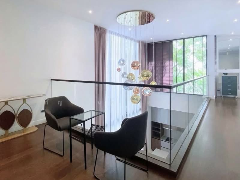BuGaan Krungthep Kreetha, Bangkok, 109 15 Soi Krungthep Kreetha, Hua Mak, Bang Kapi, Bangkok, 4 Bedrooms, 430 sqm, Single Detached House For Rent, by กัญนภันต์ ลีดเกอ, 500351771 - DDproperty.com
