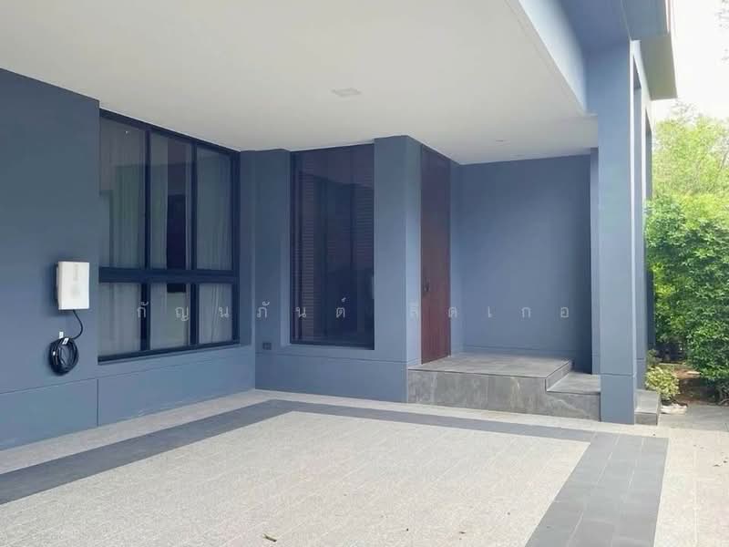 BuGaan Krungthep Kreetha, Bangkok, 109 15 Soi Krungthep Kreetha, Hua Mak, Bang Kapi, Bangkok, 4 Bedrooms, 430 sqm, Single Detached House For Rent, by กัญนภันต์ ลีดเกอ, 500351771 - DDproperty.com